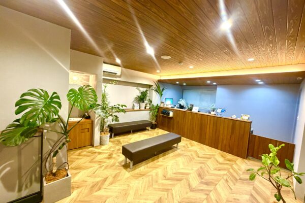 待合室のイメージ