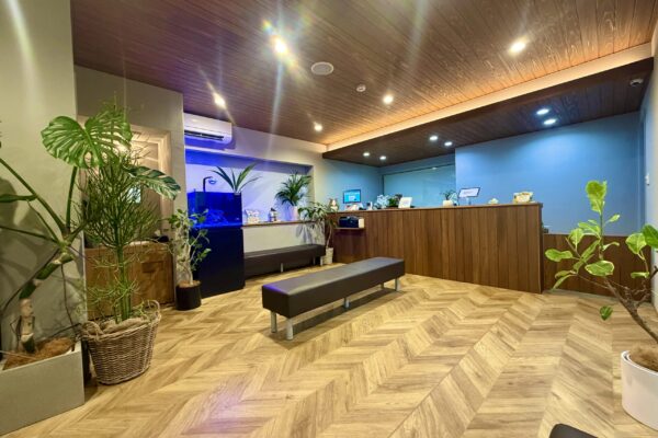 待合室のイメージ