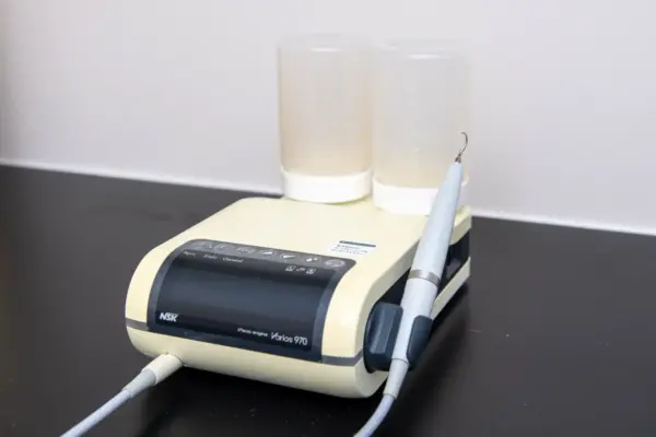 超音波スケーラーのイメージ