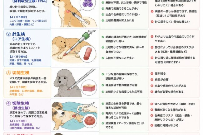 【解説シリーズ】生検
